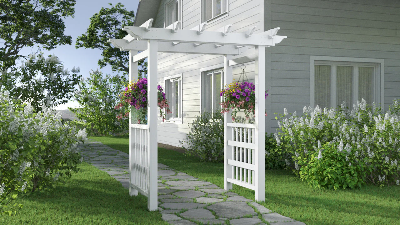 Summer Arbor Sale
